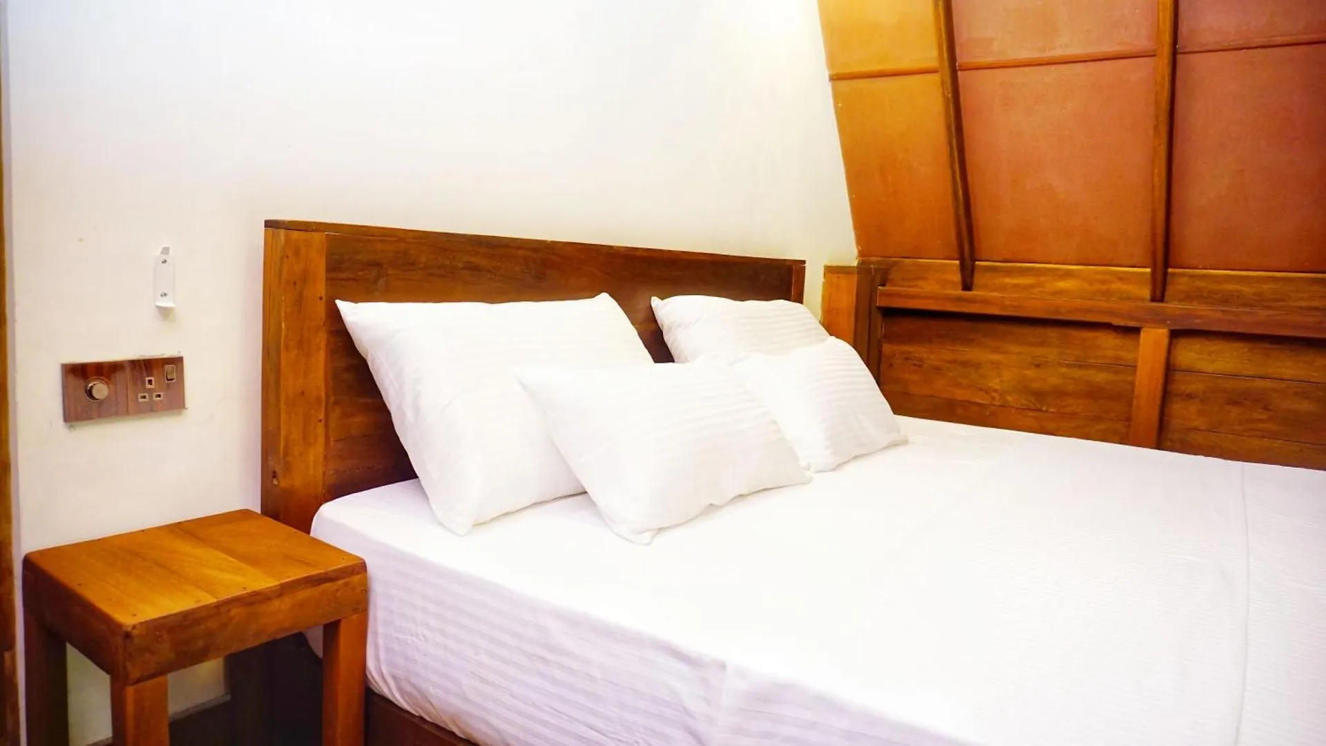 Bed & Breakfast Eco Breath Cabana Sigiriya