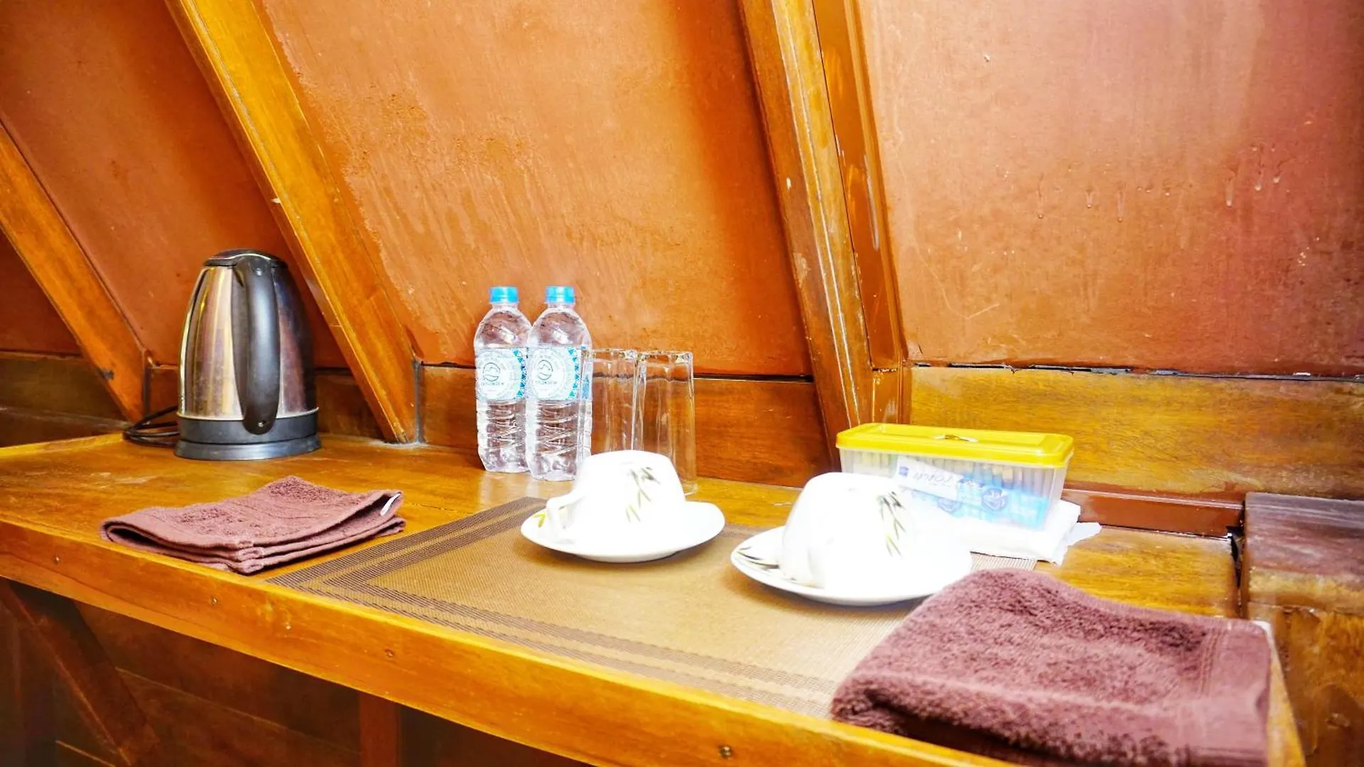 Eco Breath Cabana Sigiriya Bed & Breakfast