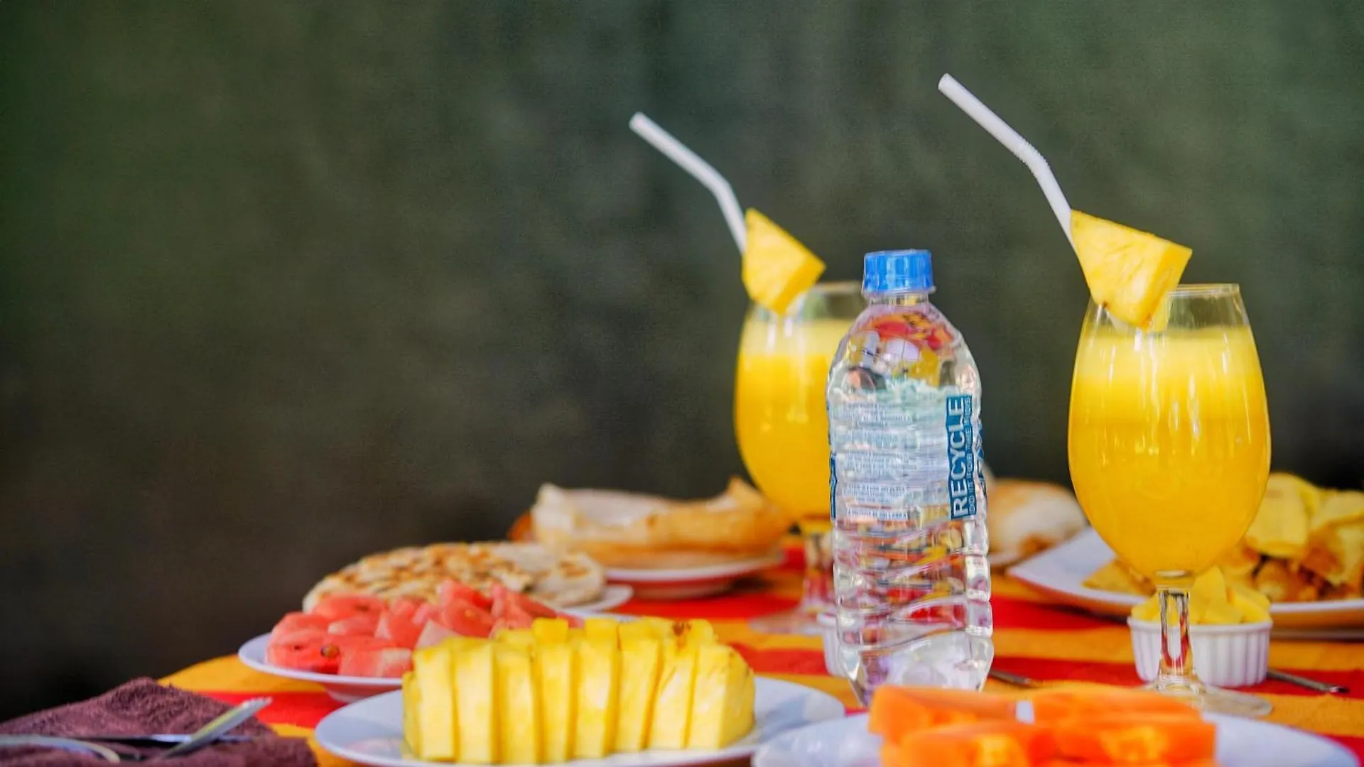 Eco Breath Cabana Sigiriya Bed & Breakfast