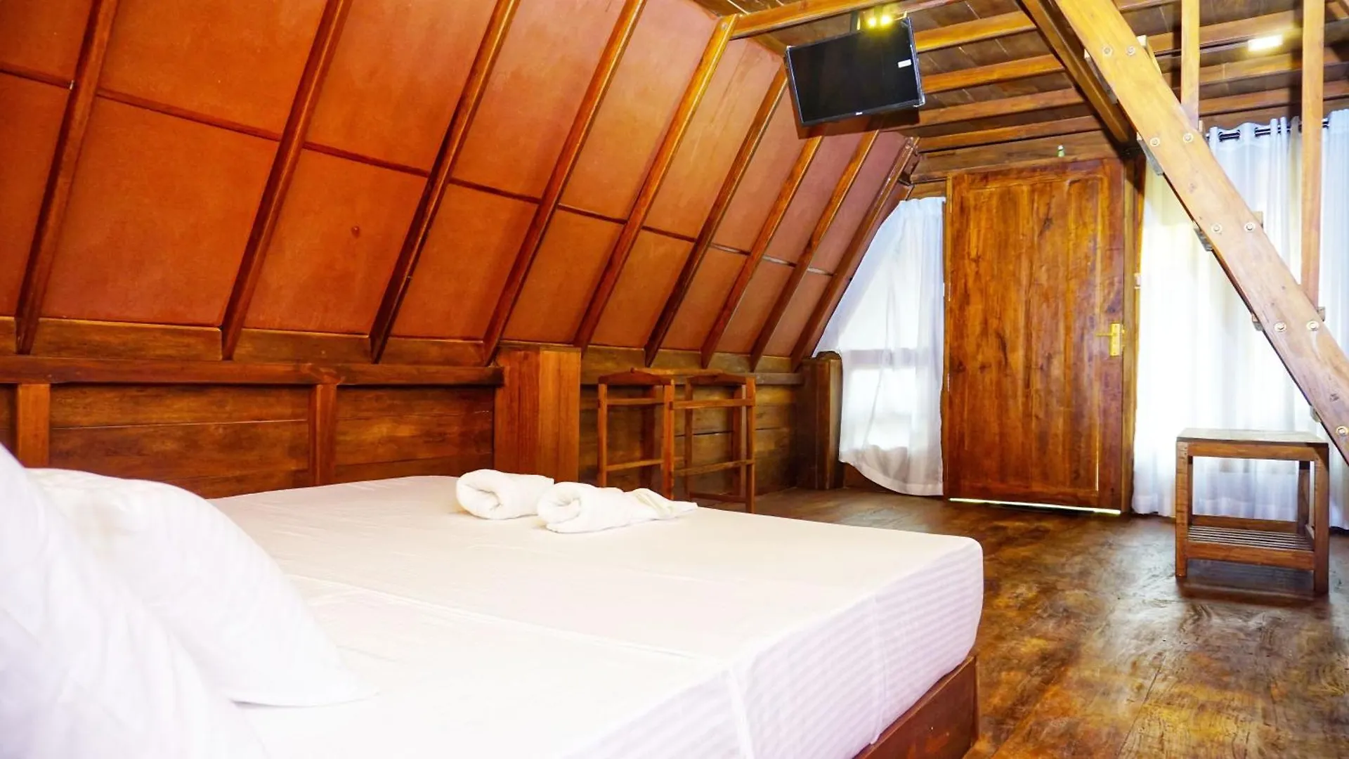 Eco Breath Cabana Sigiriya Bed & Breakfast