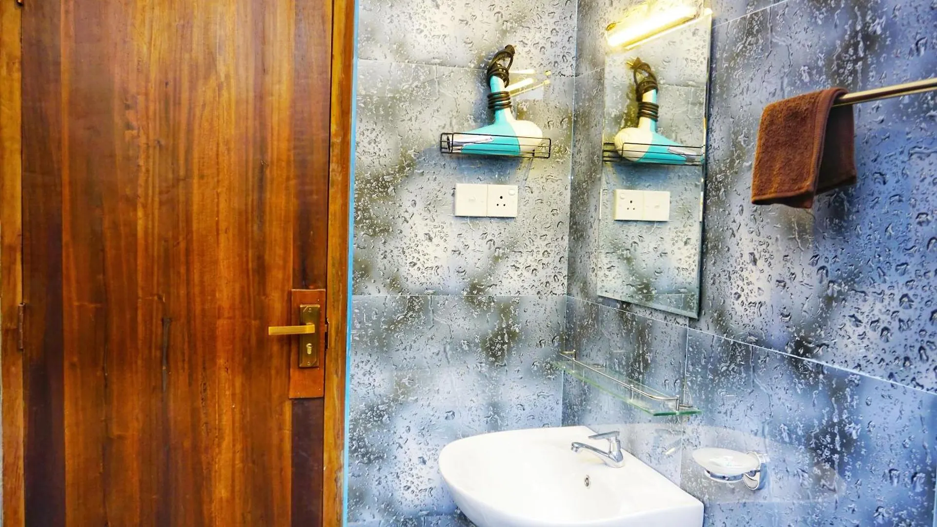 Bed & Breakfast Eco Breath Cabana Sigiriya