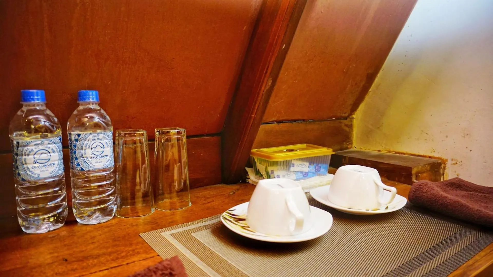 Bed & Breakfast Eco Breath Cabana Sigiriya