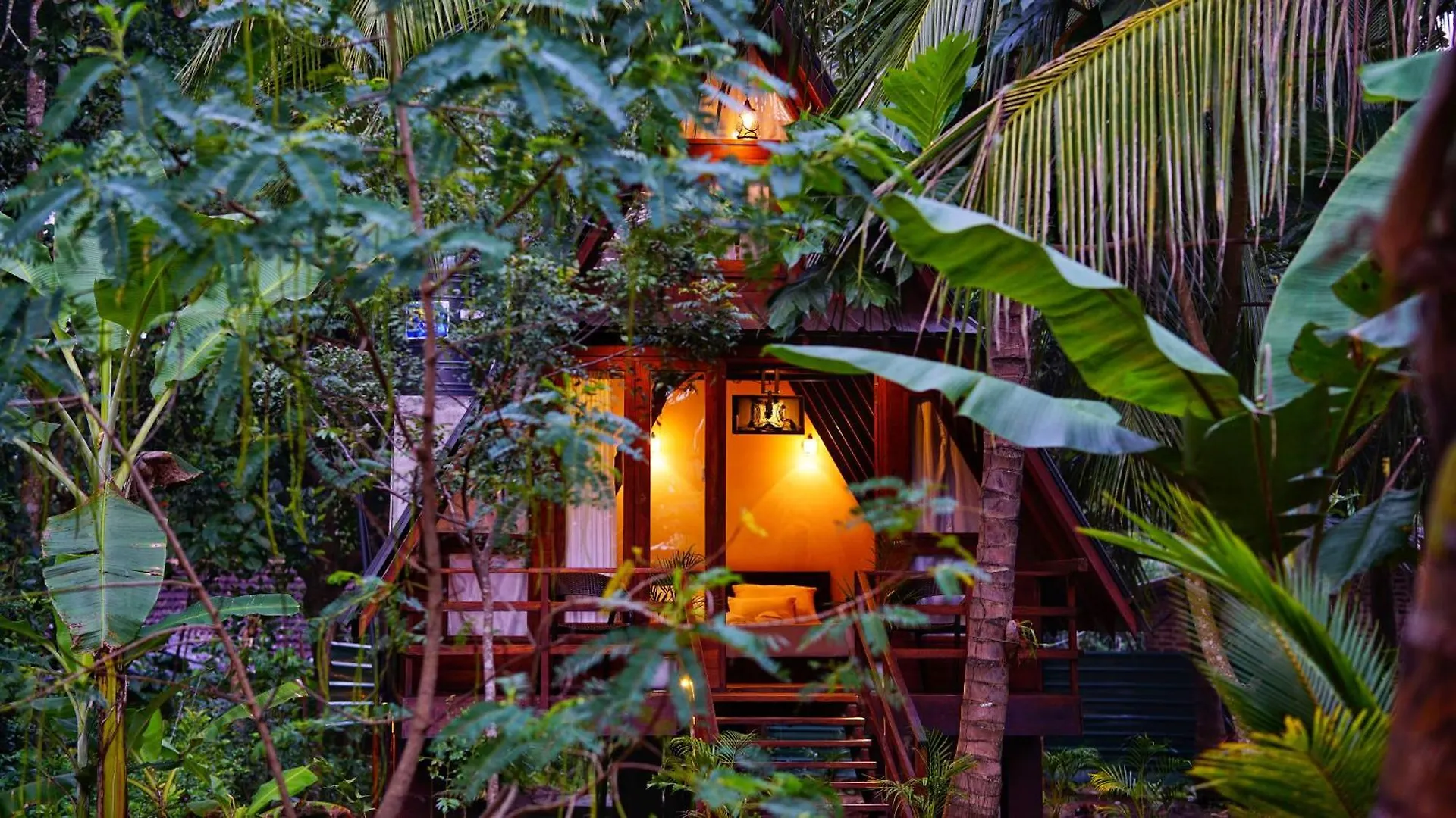 Eco Breath Cabana Sigiriya Bed & Breakfast