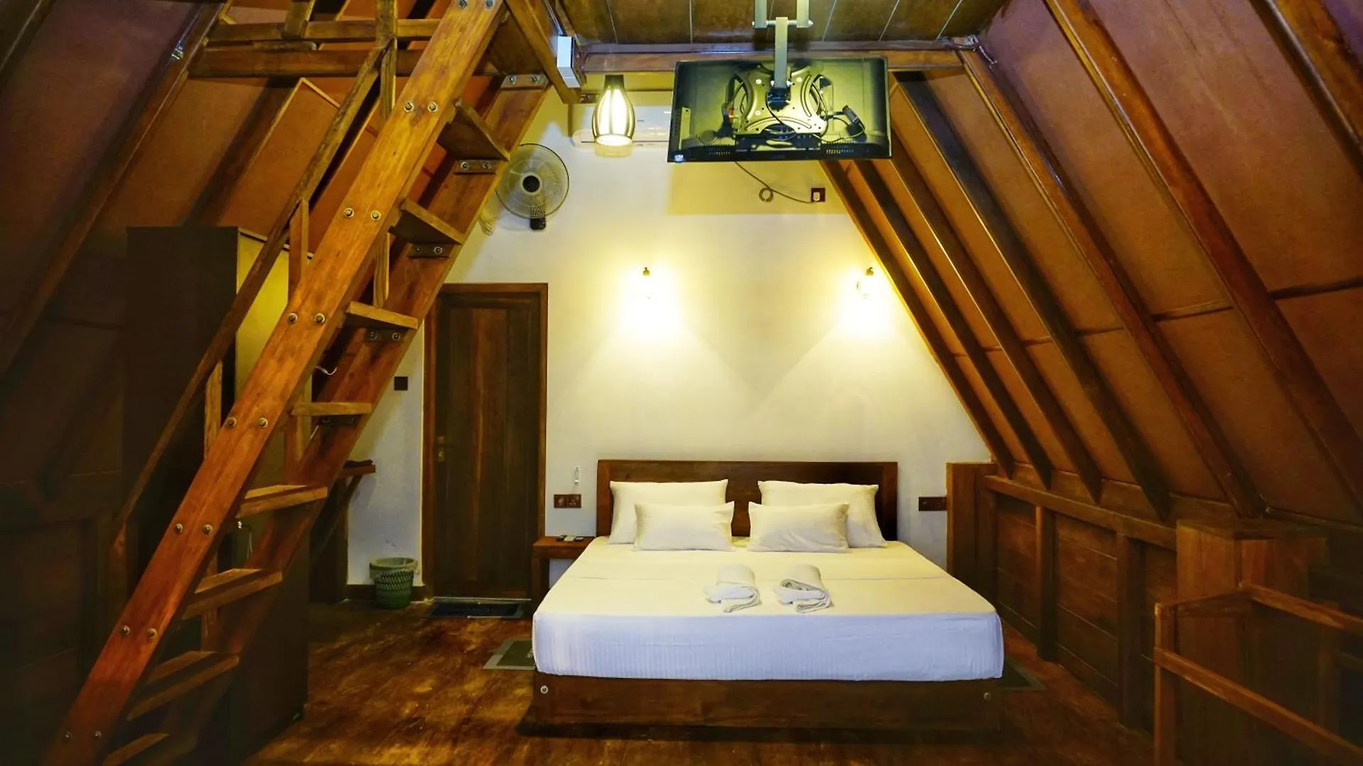 Bed & Breakfast Eco Breath Cabana Sigiriya