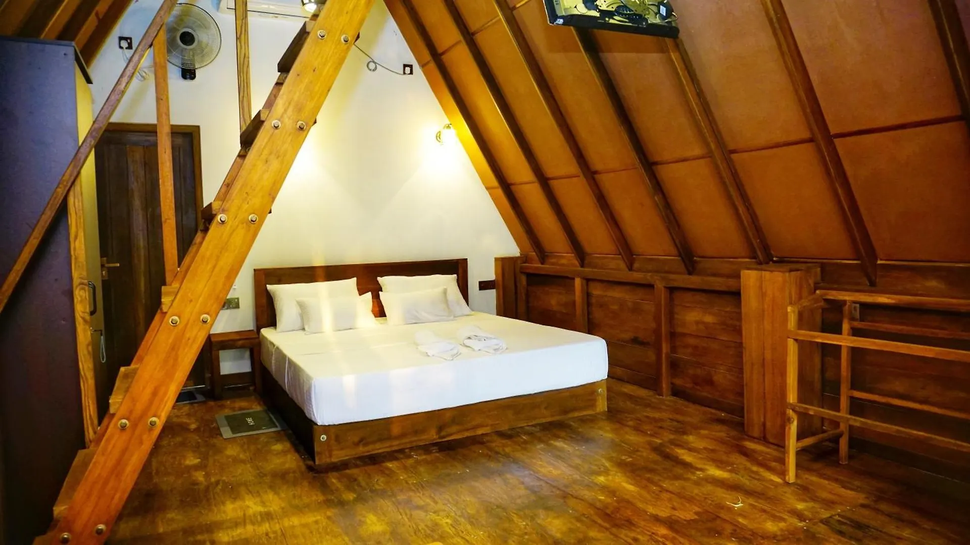 Eco Breath Cabana Sigiriya 0*,
