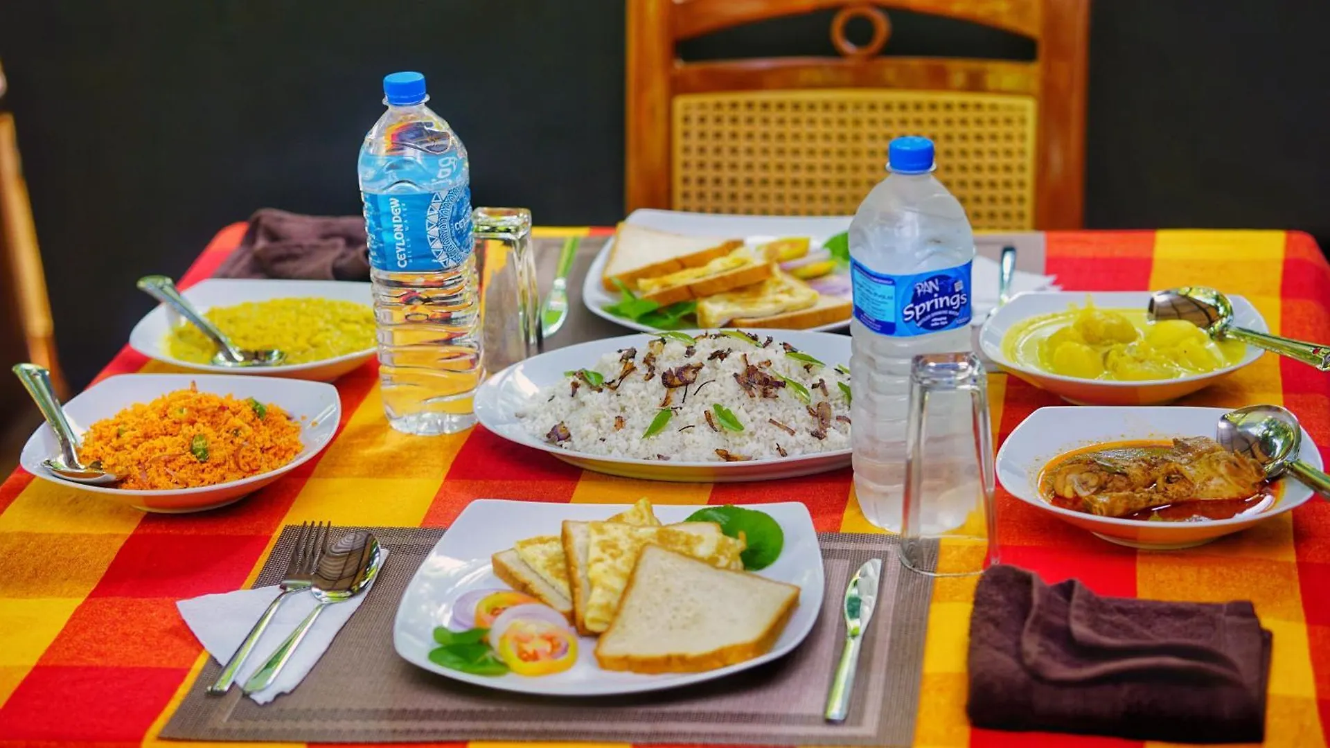 Eco Breath Cabana Sigiriya Bed & Breakfast