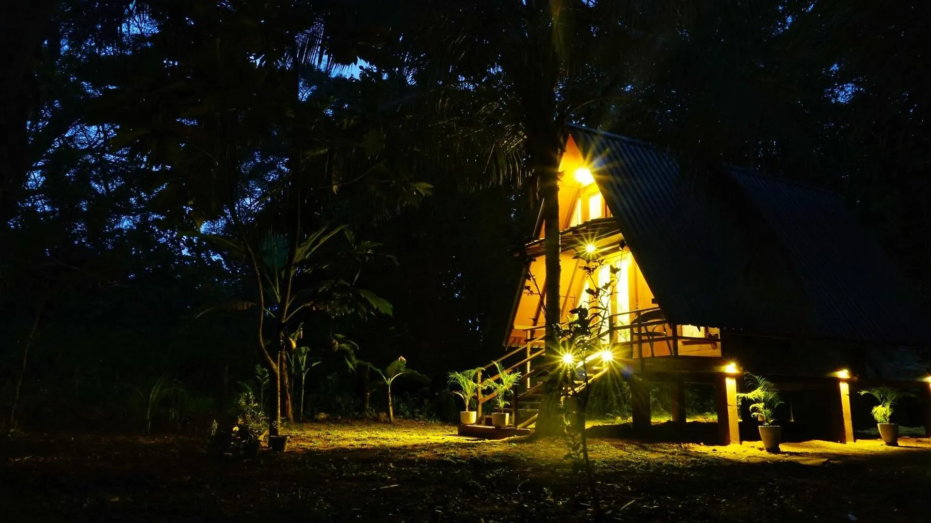 Eco Breath Cabana Sigiriya Bed & Breakfast