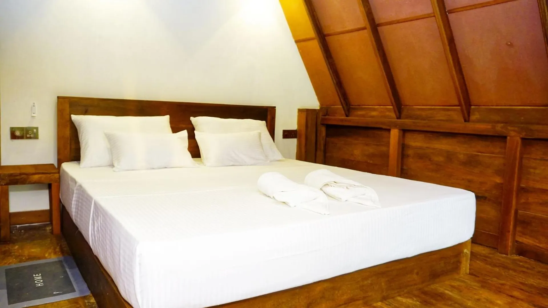 Bed & Breakfast Eco Breath Cabana Sigiriya Sri Lanka