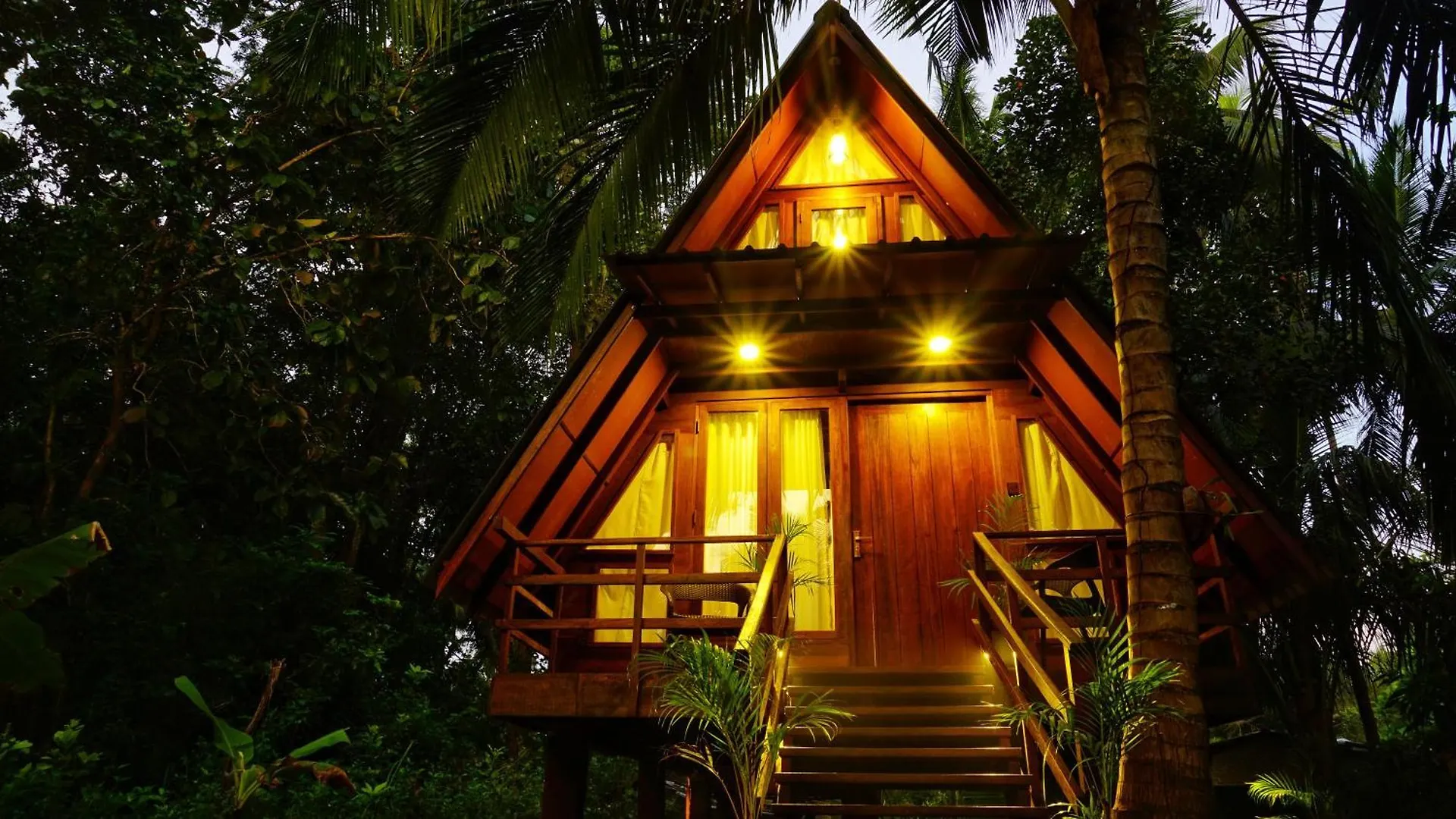 Eco Breath Cabana Sigiriya